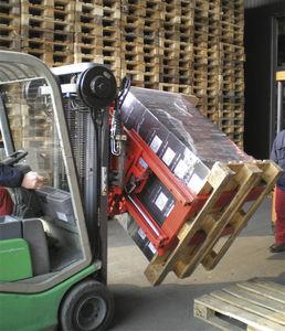 walk-behind pallet truck / handling