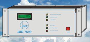 ammonia detector / HCl / gas / laser