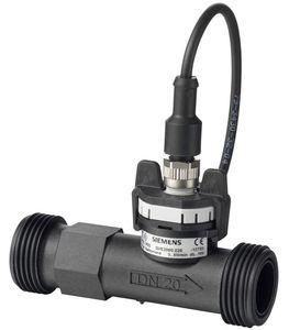 HVAC flow sensor / for liquids / in-line