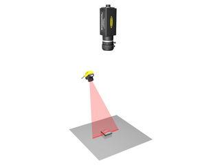 laser illuminator / visible / portable / inspection