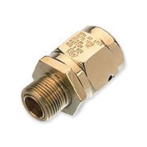 hydraulic adapter / for pipes / threaded / hexagonal