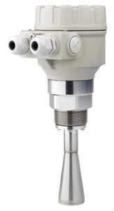 radar level transmitter / for liquids / for tanks / pulse burst