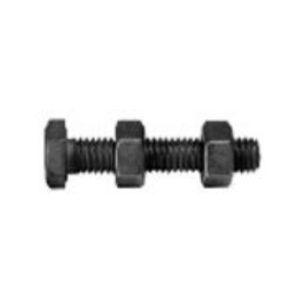 clamping bolt / with hexagonal head