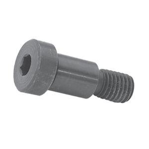 hex socket screw / cylindrical head / locking / binding