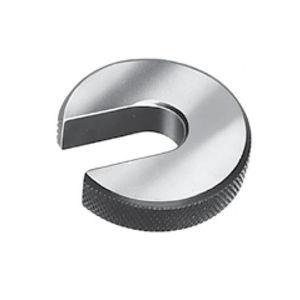 lashing washer / C-shape / stainless steel