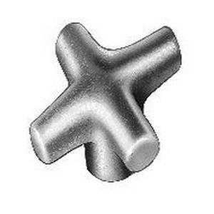 threaded knob / torx / steel / cast iron