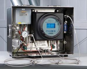 water analyzer / oil / natural gas / dew-point