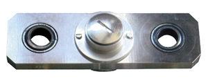 shear beam load cell / beam type / for wire rope tension