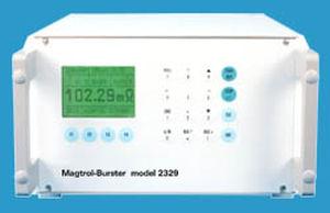 ohmmeter / digital / rack-mount