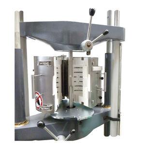 chamber furnace / electric / vertical