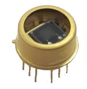 thermoelectrically-cooled infrared sensor