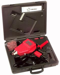 stud welding gun / hot air / manual