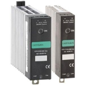 480VAC solid state relay / DIN rail / single-phase