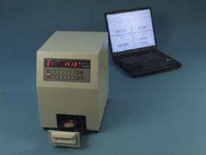 air analyzer / moisture / benchtop / infrared
