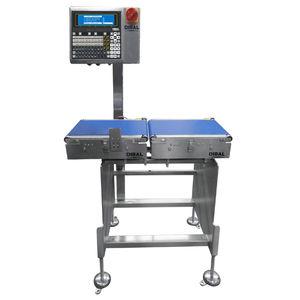 packaging checkweigher / bag / for food / for cardboard boxes