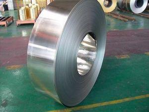 sheet nickel alloy / sheet / VCI anti-corrosion / annealed