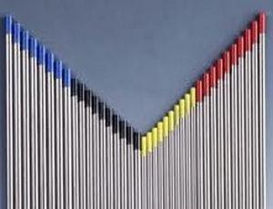 tungsten welding electrode