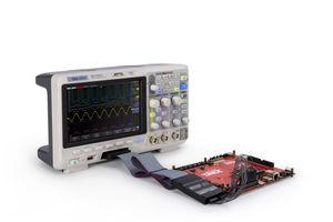 digital oscilloscope / bench-top / 2-channel / multi-channel