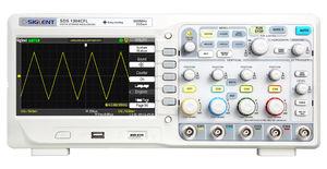 digital oscilloscope / bench-top / 4-channel / high-bandwidth