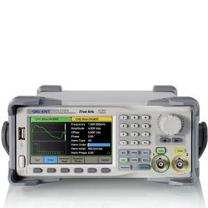 arbitrary waveform generator / function / dual-channel / digital