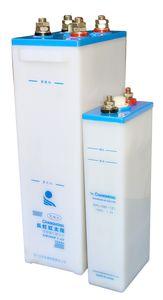 Ni-Cd battery / high-power / rechargeable / for substations