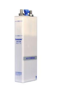 Ni-Cd battery / energy storage / sintered / for aeronautical applications