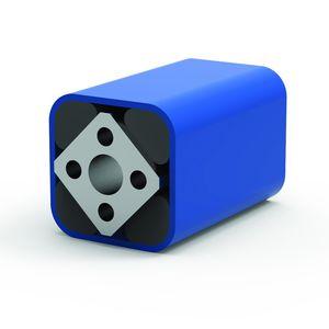 rubber suspension unit