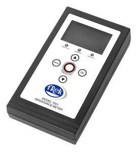 resistance measuring device / portable