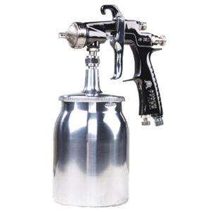 spray gun / for paint / manual / pneumatic