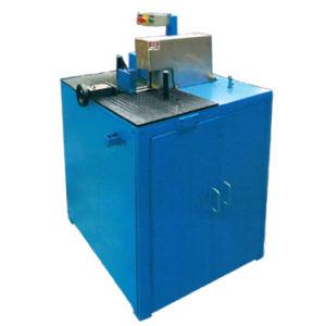 cut-off saw / for plastics / for hoses / manual actuation