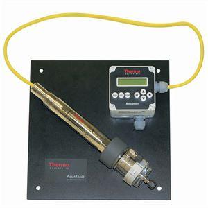 water analyzer / oxygen / temperature / for integration