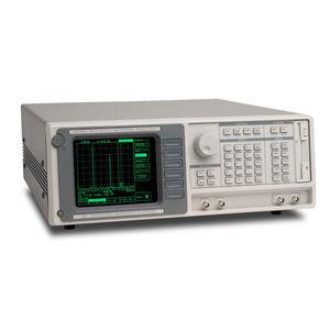 noise analyzer / spectrum / benchtop / real-time
