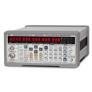 RF generator / vector signal / low phase noise