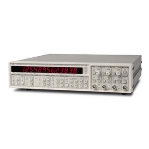 frequency counter / time interval counter