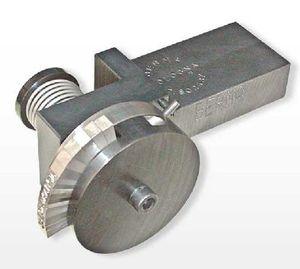 CNC machine marking tool