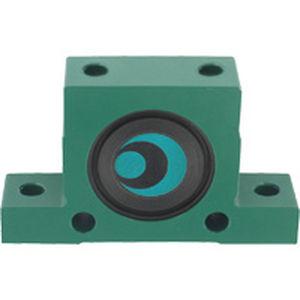 pneumatic vibrator / for conveyors / turbine