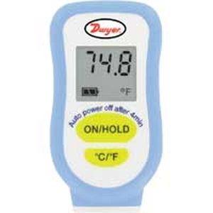 thermocouple thermometer / digital / pocket / industrial