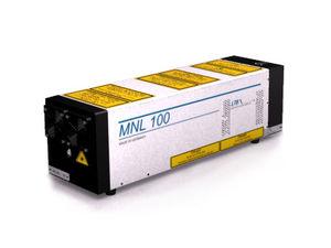 pulsed laser / gas / ultraviolet / mini