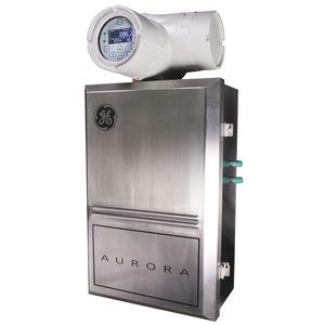 carbon dioxide analyzer / natural gas / moisture / for integration