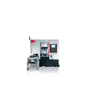 CNC turning machine / vertical / 3-axis / compact