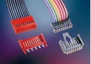 wire-to-board connector / USB / rectangular / socket