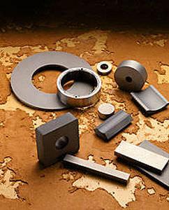 NdFeB magnet / rectangular