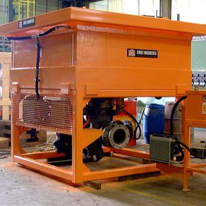 high-gradient magnetic separator / liquid / for pre-filtration / self-cleaning