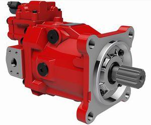 axial piston hydraulic motor / high-speed / variable-displacement