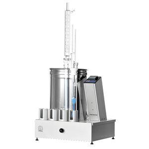 accelerated aging test oven / electric / for the plastics industry