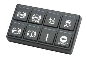 CAN-Bus keypad / CANopen / SAE J1939 / compact