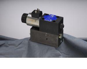 pilot-operated relief valve / proportional