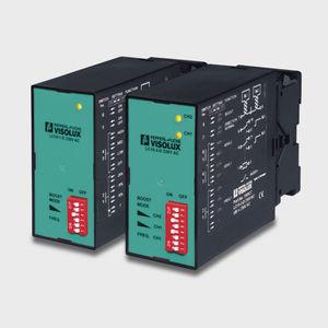 vehicle detector / induction loop