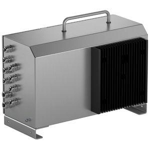 AC/DC power supply / galvanically-isolated / for harsh environments / workstation