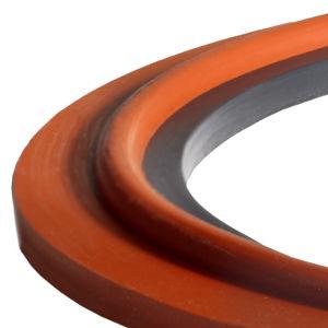 O-ring seal / circular / elastomeric / custom-made